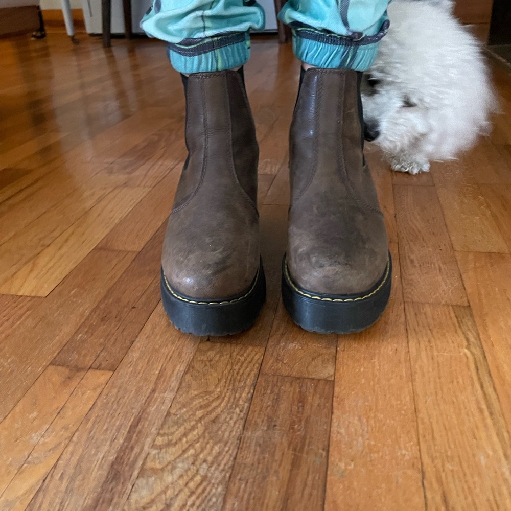 Doc Martin platforms - Picture 5 of 6